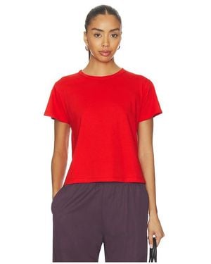 Leset The Margo Tee - Red