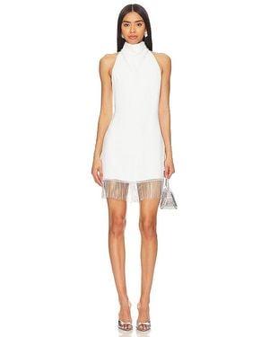 Amanda Uprichard X Revolve Alma Dress - White