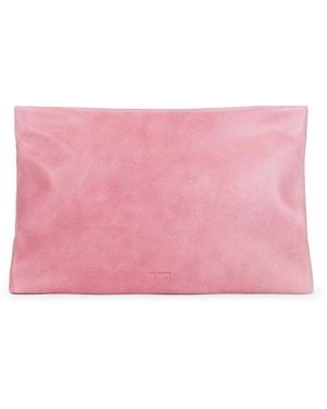 AllSaints Estuche Bettina En Color Rose Talla - Rosa