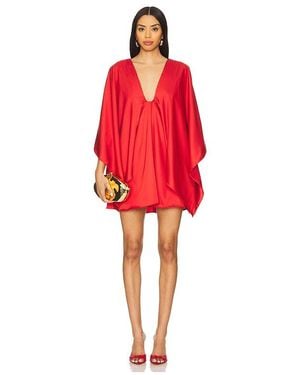 Baobab Pietro Mini Dress - Red