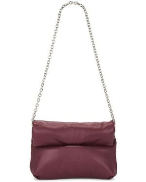 STUDIO AMELIA Clutch Cloud - Rot