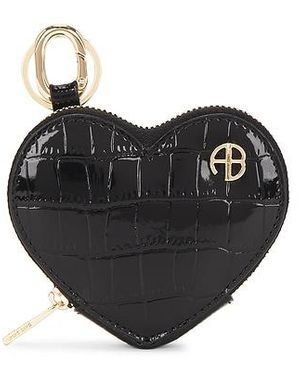 Anine Bing Harriett Coin Purse - Black