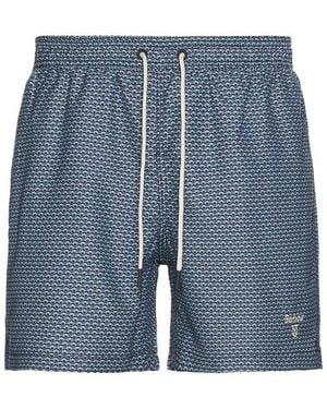 Barbour BADESHORTS - Blau