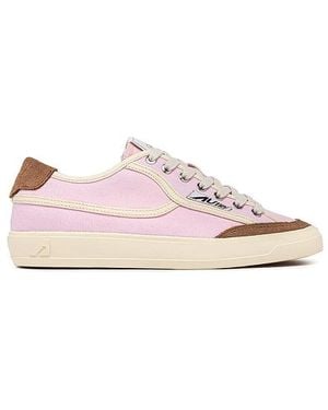 Autry Windscape Low Sneaker - Pink