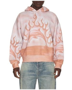 JUNGLES JUNGLES Hoodie - Pink