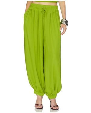 Nicholas Liselle Pant - Green