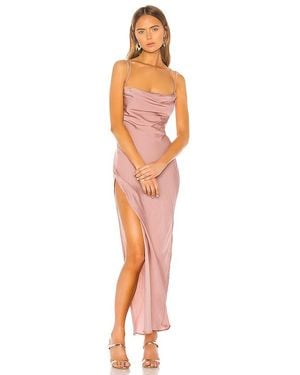 Michael Costello X Revolve Braxton Dress - Multicolor