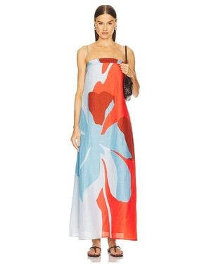 Significant Other Edith Dress - Red