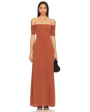 House of Harlow 1960 X Revolve Laur Maxi Dress - Orange