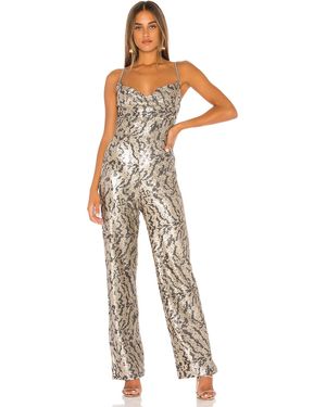 Kendall + Kylie Studio 54 Jumpsuit - Multicolour