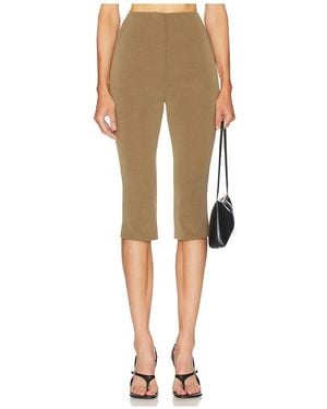 Nanushka Saoirse Capri - Natural