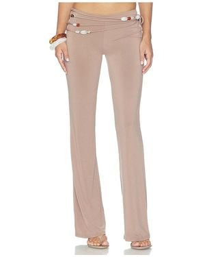 I.AM.GIA Rhea Pant - Natural