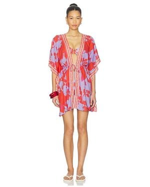 Maaji Vanilla Kaftan - Red