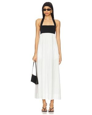 Bec & Bridge Iluka Maxi Dress - White