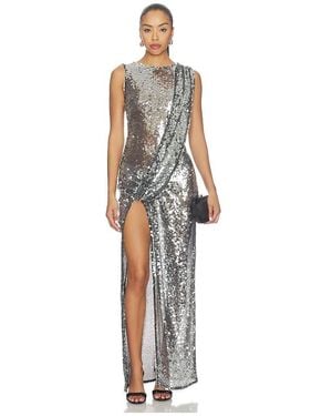LAPOINTE Robe Dress En. Taille Also En 4, 6 - Blanc