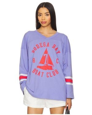 Daydreamer Bodega Bay Hockey Jersey - Blau