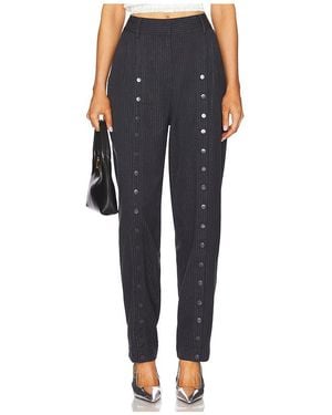NonChalant Label Pantalones Vaqueros Alessia En Color Gris Talla (También En S, Xl) - Negro