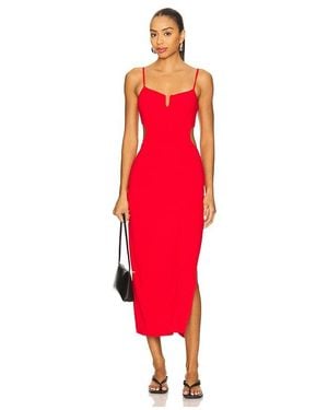 LSPACE Cameron Dress - Red