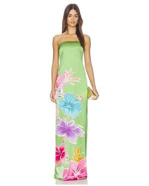 retroféte Vivi Dress - White