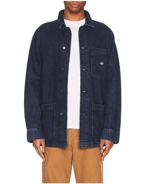 Dickies JACKE - Blau