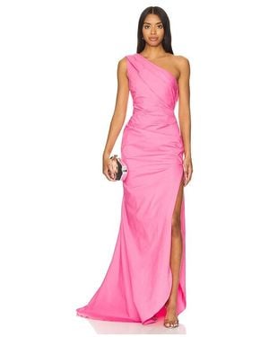 Nbd Zira Gown - Pink