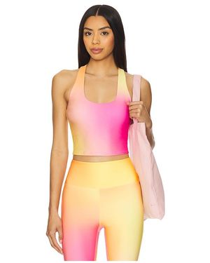 Beach Riot Yara Top - Pink