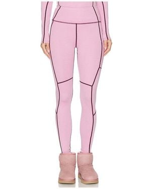 Halfdays Hallie Legging - Pink