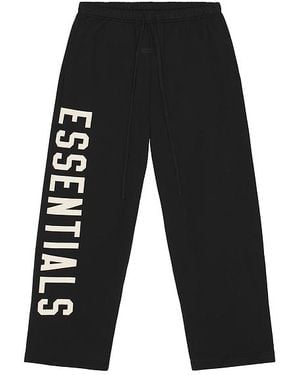 Fear Of God Lounge スウェットパンツ - ブラック