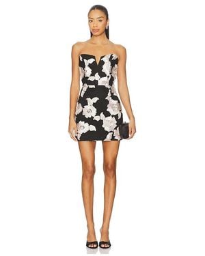 Elliatt Margaux Mini Dress - Black