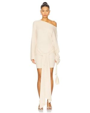Seven Wonders Minikleid Himari - Natur