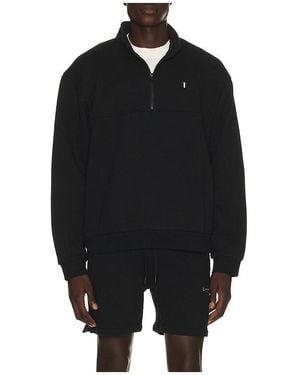 White/space SWEAT en Black - Noir