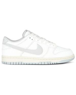 Nike Dunk Low Retro Prm - White