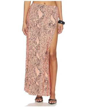 AFRM Tempest Skirt - Multicolor