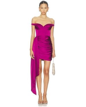 Katie May Opaline Dress - Pink