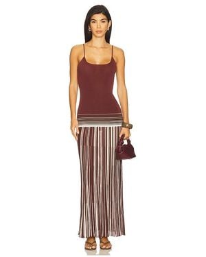 Faithfull the Brand Cecile Maxi Dress - Multicolor