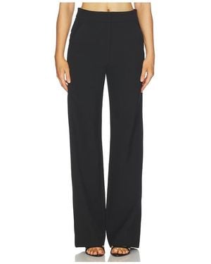 Veronica Beard Tonelli Pant - Black