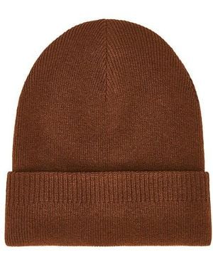 Rag & Bone Beanie - Braun