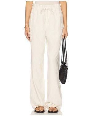 RUE SOPHIE Sieste Pant - White
