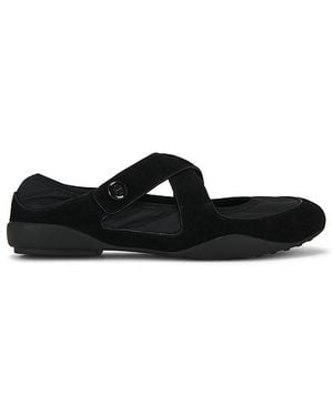 Tory Burch Romy Sport Mary Jane en Black - Noir