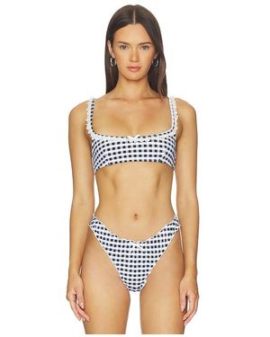 Lioness Tide Top - Orange