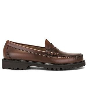 G.H. Bass & Co. Schuh Larson - Braun