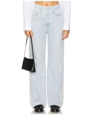 AG Jeans Kora Wide Leg - White