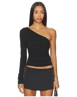 superdown Karasi Top - Black