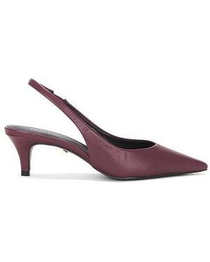 RAYE Calista Slingback - Red