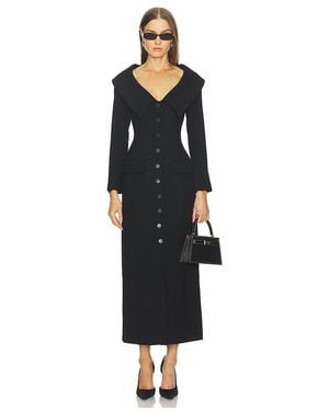SRG Genevieve Dress - Black