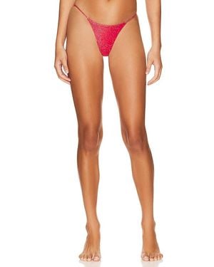 Tularosa Just A Feeling Bottom - Red