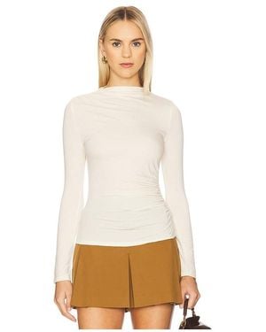 Rails Joelle Top - White