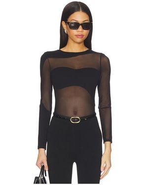 UNDRESS No Promises Bodysuit - Black