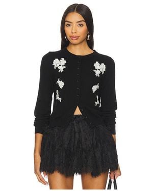 YUHAN WANG Cárdigan En Color Negro Talla (También En M)