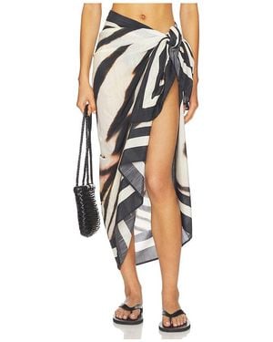 Vitamin A Sarong Samara - Mehrfarbig